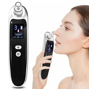 Électrique Comédons Tête Noire Acné Bouton Enlèvement Machine Pore Aspirateur Nettoyage En Profondeur Beauté Soins De La Peau Outils 240228