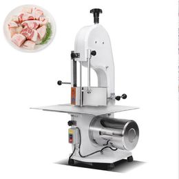 Electric Bone Saw Machine Cutting Maker Kitchen Chopper Food-grade roestvrij staal veel gebruikte supermarkt commercial