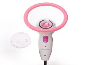 Élargissement de la mammaire électrique Vibrant vibrant les pompes de sein Ampiles à vide aspirateur Pompe à poitrine Masseur de liposuccion pour femmes7696708