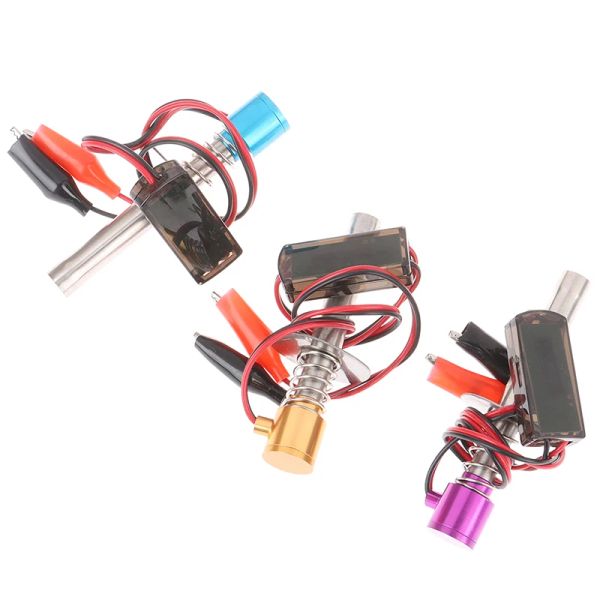 Cougies électriques GLOW PLIG STARTER IGNILTER POUR 1: 8 1:10 TRUCH RC CAR