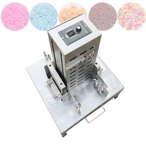 Máquina cortadora de afeitado de chocolate eléctrica Fabricante de afeitadora de chips de queso y chocolate