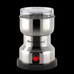 Mélangeurs électriques de moulin à café pour la cuisine céréales ménagers noix épices haricots machine à expresso multifonctionnel Moedor de Cafe