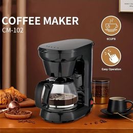 Elektrisch Koffiezetapparaat Koffiezetapparaat Espresso Mokka Koffiemachine Druppelen