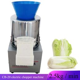 Elektrisch commercieel huishoudelijke groentesnijder hekelmachine baozi dumpling vulmachine