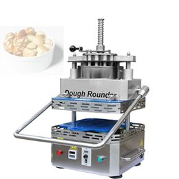 Elektrisch deegverdeler Rounder Dough Ball Rollling Making Dough Snip Machine met Hopper Industrial Bakery Machines
