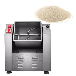 Machicera de masa eléctrica Equipo de cocina Equipo de cocina Procesador de alimentos Flour Sharn Bread Pasta Fideos Make Machine