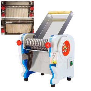 Rouleau de pâte électrique Appuyez sur Bureau de bureau Pasta Cutter Cutter Kice Noodle Machine