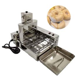 Elektrische donutmachine 110V / 220V donut 1800 stks / uur donutmachine