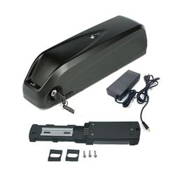 Batterie de vélo électrique Hailong Samsung 18650 cellules Pack 52V 14Ah 48V 36V 12Ah 15.6Ah 17Ah 20Ah batterie au Lithium de vélo puissant