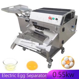 Séparateur d'œufs électrique, jaune d'œuf, séparateur de blanc d'œuf, séparateur de protéines, tamisage d'œufs, outil de séparation de cuisson de cuisine