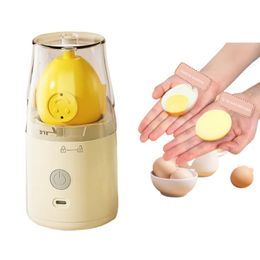 Mélangeur à œufs électriques Mélangeur Yolk USB batteur automatique de cuisson rotatif de cuisson rotatif outils de cuisine accessoires de cuisine 240407