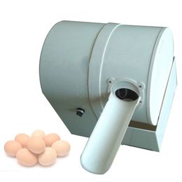Lavadora eléctrica de huevos, limpiador de huevos de pollo, pato, ganso, 2300 uds/h, equipo para granja avícola