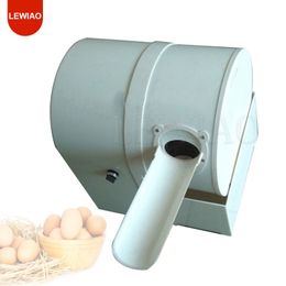 Elektrische eierwasmachine Kip Eend Gans Eierwasmachine Eierreiniger Wasmachine Pluimveebedrijf