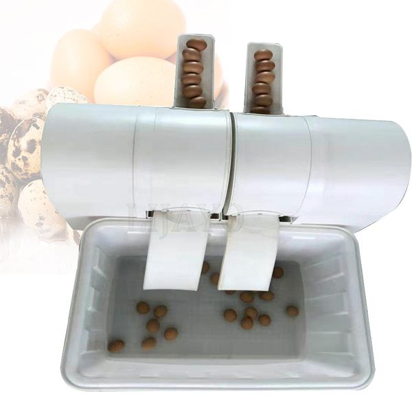 Machine à laver les œufs électrique, 2300 V, 220V, pour poulet, canard, oie, équipement agricole pour volaille