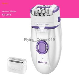 Elektrische epilator, 220 V, oplaadbare verwijderings-epilator, gezichtshaarverwijderaar, damescheerapparaat, bikinitrimmer, lichaamsontharings-epilator HKD230825