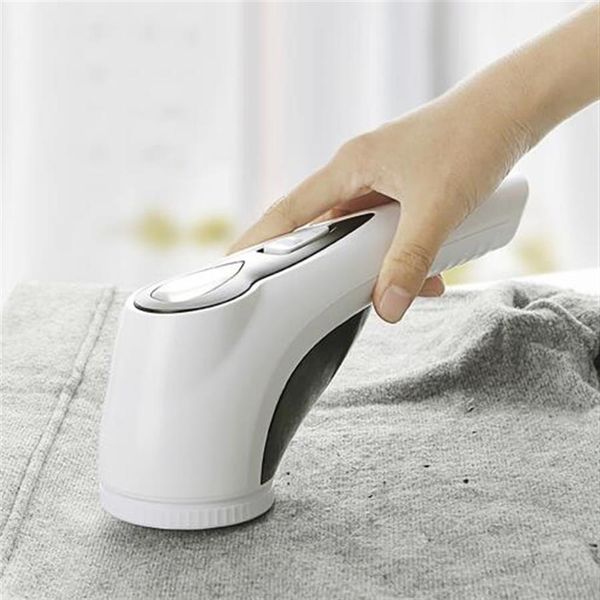 Électrique Tissu Lint Remover Rechargeable Rideaux Tapis Vêtements Pilling Machine Tissu Rasoir Hair Ball Tondeuse Outils De Nettoyage T222N