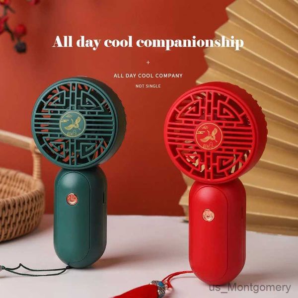 Ventilateurs électriques Style chinois MINI MINI CET venti