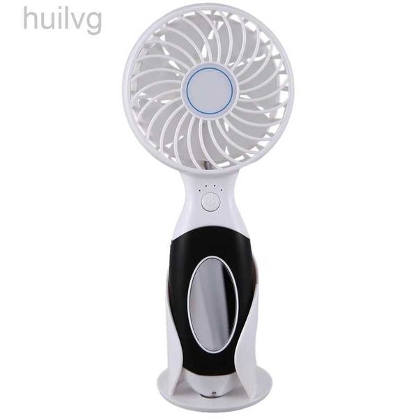 Ventilateurs électriques Ordinateur de bureau rechargeable Mini ventilateur USB Moteur sans balais 240316