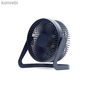 Elektrische ventilatoren Nieuwe ventilator Mini USB Kantoor Draagbare ventilatoren Koeler Koeling Desktop Mute Fans Stil Universeel voor auto Notebook Computer Student FansL240122