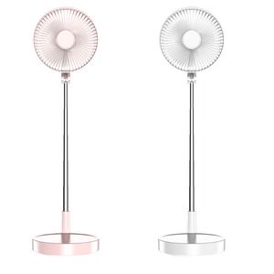 Ventilateurs électriques Portable USB Refroidissement Climatiseur sans lame Mini refroidissement Cool Desk Tower Fan