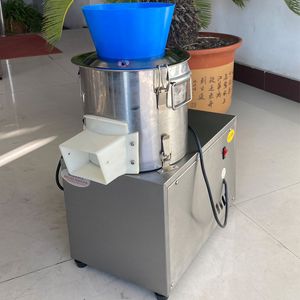 Cortadora eléctrica para alimentos, relleno de verduras, carne, picada, trituradora, relleno, jengibre, ajo, picadora