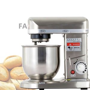 Mélangeurs électriques vitesse oeuf farine pétrissage Machine cuisson pain pâte gâteau fabricant 10L bol en acier inoxydable