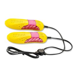 Disqueur de séchoir à pied électrique Dispositif de déshumidificateur pour les chaussures UV séchage du chauffage du chauffage