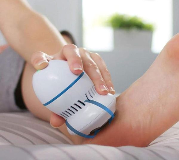 Meulage électrique des pieds broyeur de fichiers de pied électrique rupture dure tondeuse de peau pédicure outil de soin des pieds Rechargeable dissolvant callosités8446630