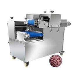 Viande fraîche électrique Dicer Hachoir de cuisine Hachoir à viande Hachoir électrique Robots culinaires Filet de poulet Trancheuse à viande râpée