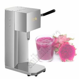 Elektrische vers geperste Juicer Roer Fruit Machine Commercial Pitaya Vers knijpen Sinaasappelwending Juicing Machine