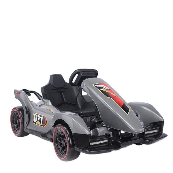 Pedal de carrera al aire libre GoKart eléctrico para niños adultos Go Kart de carreras barato ajustable para la venta Go Karting Car