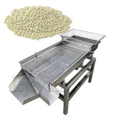 Machine de dépistage de nettoyage des grains électriques Machine de dépistage des arachides de soja
