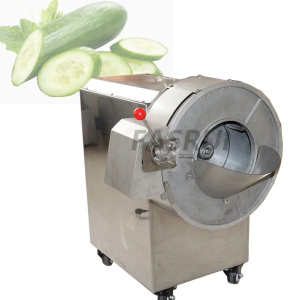 Broyeur électrique de poivre vert, Machine à trancher les pommes de terre, radis, patate douce, concombre, coupe-légumes