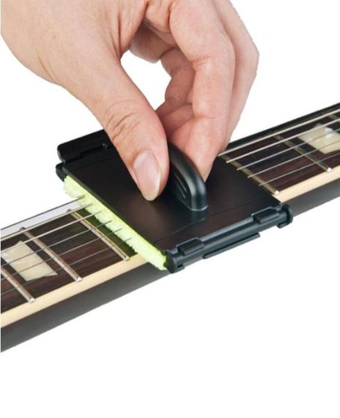 Guitare électrique basse cordes épurateur touche frotter outil de nettoyage entretien basse nettoyant guitare accessoires 9947396