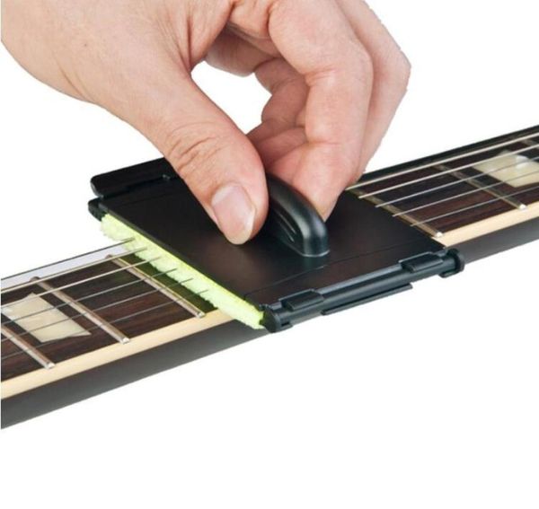 Guitare électrique basse cordes épurateur touche frotter outil de nettoyage entretien basse nettoyant guitare Accessories8796872