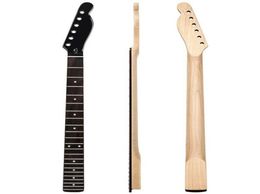 Mástil de guitarra eléctrica para repuesto TL Bolt On Maple 22 Fret7700567