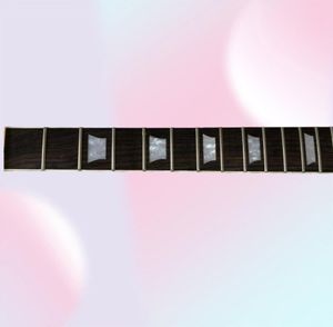 Maple de cou de guitare électrique 22 Fret 2475 pouces de paliers en palissandre Gloss3343742