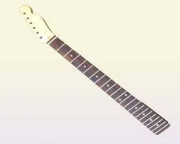 Nou de guitare électrique Telecaster 22 Fret Maple Rosewood Fretboard P15431039