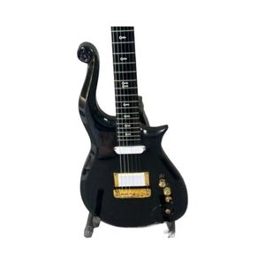 Guitare électrique Prince Black Arrows, 6 cordes, touche en ébène, Support de personnalisation, livraison gratuite