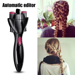 Braider de cheveux électriques Braider Twist Braider Dispositif de tricotage Machine Braidage Hairstyle Hair Styling Tool