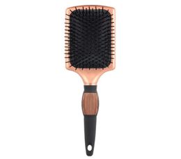 Brosses à cheveux électriques Airbag peigne en Nylon antistatique airbag Massage brosse à cheveux dents larges brosse de soins de santé professionnel Barber9383505