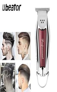 Hair Clipper Clipper Machine Machine Barbe pour les outils de style masculin Portable Portable sans fil8463423