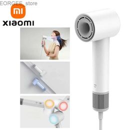 Secador de cabello eléctrico Mijia H501 SE Máquina de depilación Máquina de alta velocidad 62m/s Velocidad del viento CUIDADO NEGOTO DE PEDIO DE ION