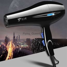 Sèche-cheveux électrique salon 800w fort chaud et froid température constante appareils ménagers dortoir étudiant HKD230903