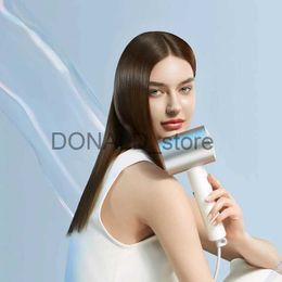 Sèche-cheveux électrique XIAOMI MIJIA H500 sèche-cheveux à ions d'eau sèche-cheveux professionnel souffleur ionique négatif diffuseur de sèche-cheveux électrique à séchage rapide J240117