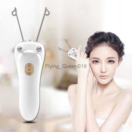 Épilateur électrique femmes beauté épilateur USB rechargeable visage dame rasoir parties du corps fil de coton épilateur soins de beauté HKD230825