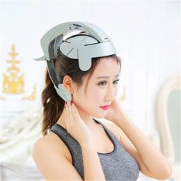 Masseur de tête électrique pour instrument de Massage corporel vibrateurs Antistress traitement des maux de tête cuir chevelu 240110