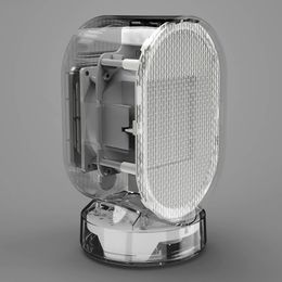 Freeshipping Electric Heaters Fan Countertop Mini Home Room Handy Fast Power Saving Warmer voor Winter PTC Ceramische verwarming