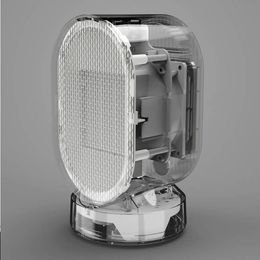 Freeshipping Elektrische Kachels Fan Aanrecht Mini thuis kamer handig Snelle energiebesparende Warmer voor Winter PTC Keramische Verwarming Qmfuh