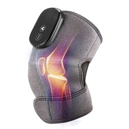elektrische verwarming massage kniebeschermer schouderstuk knie draadloze koorts alsem koude been intelligent infrarood fysiotherapie-instrument